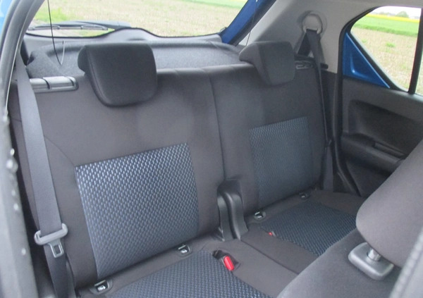 Suzuki Ignis cena 43900 przebieg: 6145, rok produkcji 2023 z Ruda Śląska małe 121